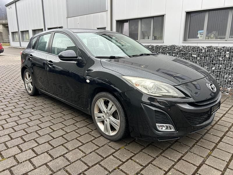 Gebraucht Mazda 3 Inclusive 185 PS (136 kW) 2010