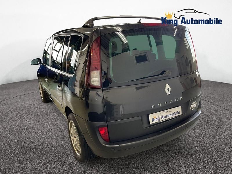 Gebraucht Renault Espace Dynamique 170 PS (125 kW) 2007 Van / Kleinbus