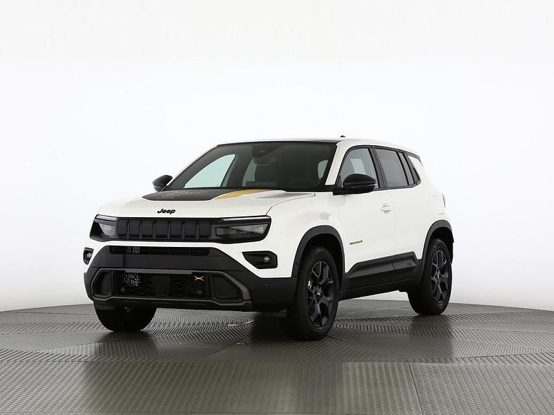 Neu Jeep Avenger North 145 PS (106 kW) 2025 Weiss SUV