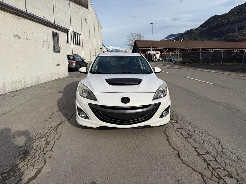 Gebraucht Mazda 3 260 PS (191 kW) 2011