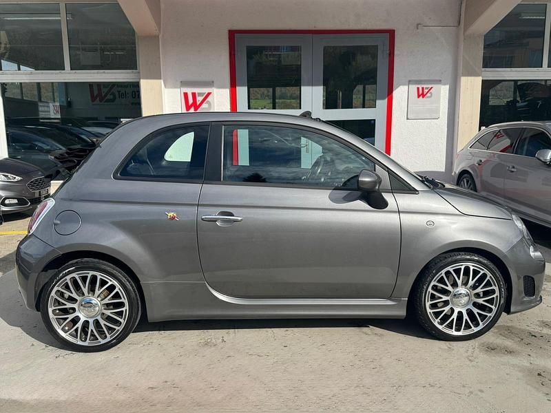 Gebraucht Fiat 500C Abarth 135 PS (99 kW) 2013 Cabrio