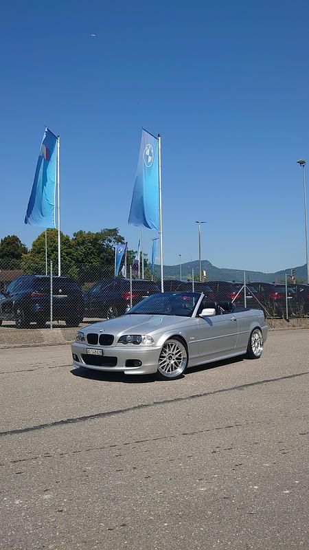 Gebraucht 2002 BMW 330 Cabrio | CHF 12’900 - Bild 1/4