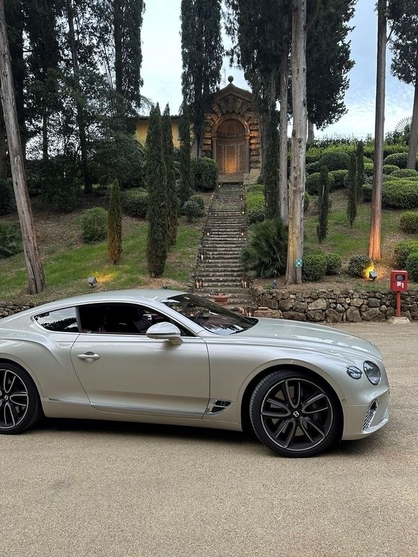 Gebraucht Bentley Continental GT 635 PS (467 kW) 2018