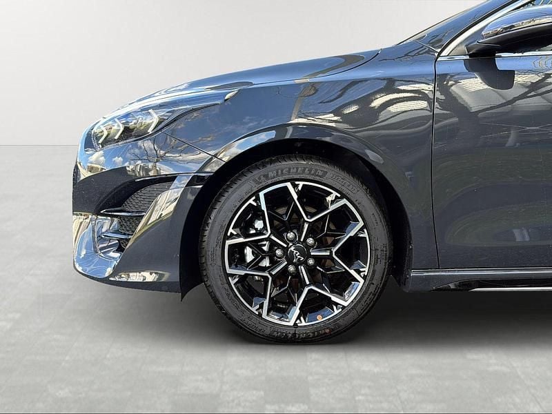 Neu Kia Ceed GT-Line 140 PS (102 kW) 2025 Kleinwagen