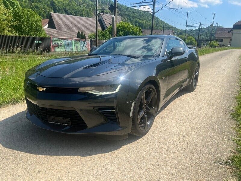 Gebraucht 2018 Chevrolet Camaro Coupé | CHF 39’900 (Etwas zu teuer) - Bild 1/4