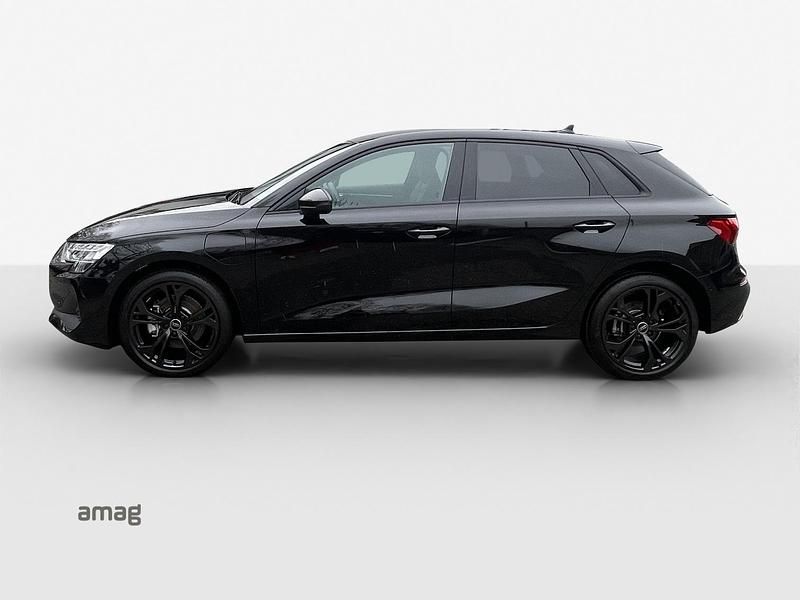 Gebraucht Audi A3 Sportback e-tron Attraction 204 PS (150 kW) 2025 Kleinwagen