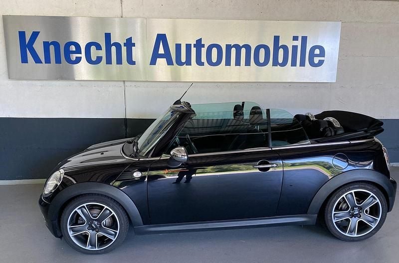 Gebraucht 2010 Mini Cooper Kleinwagen | CHF 6’500 (Etwas zu teuer) - Bild 1/4