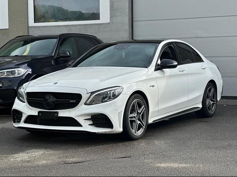 Gebraucht 2020 Mercedes C43 AMG AMG | CHF 34’900 (Fairer Preis) - Bild 1/4