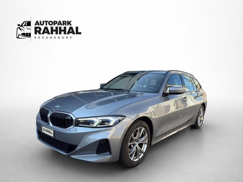 Gebraucht 2022 BMW 320e Kombi | CHF 26’950 (Superpreis) - Bild 1/4