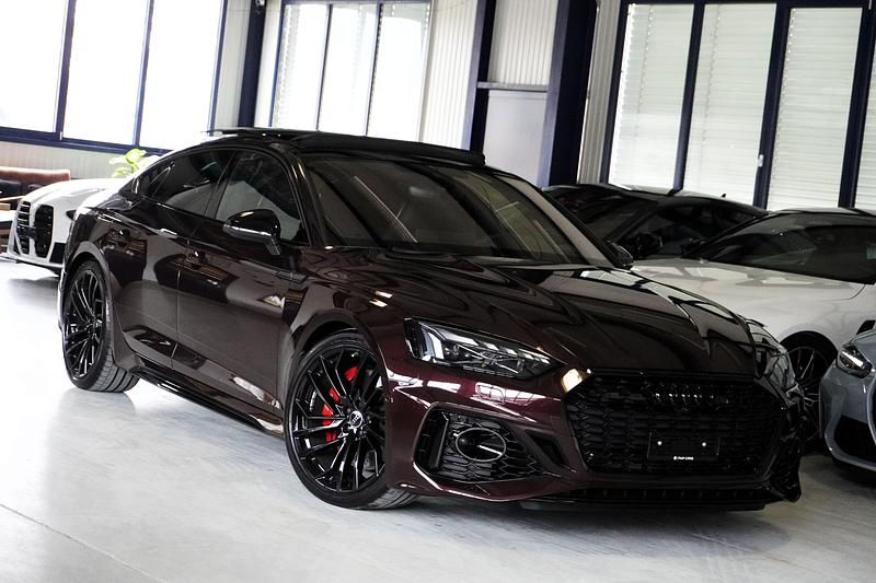 Gebraucht 2023 Audi RS5 Sportback Exclusive | CHF 69’990 (Guter Preis) - Bild 1/4