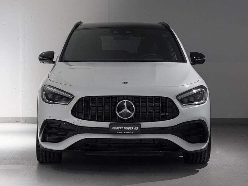 Gebraucht Mercedes GLA45 AMG AMG 421 PS (309 kW) 2023 Weiss SUV