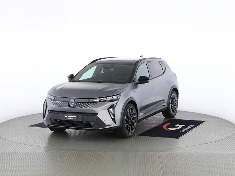Grau Gebraucht 2025 Renault Scénic Esprit Alpine Van / Kleinbus | CHF 49’100 (Teuer) - Bild 1/4
