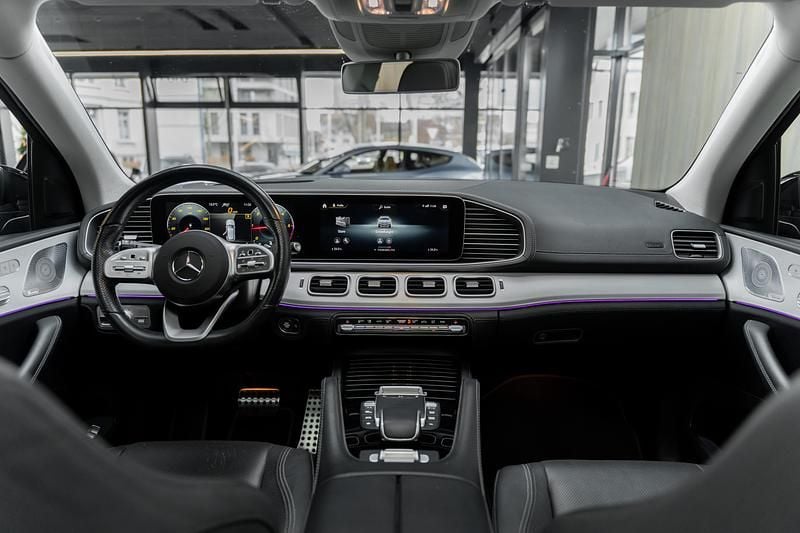 Gebraucht Mercedes GLE400 AMG line 330 PS (242 kW) 2020