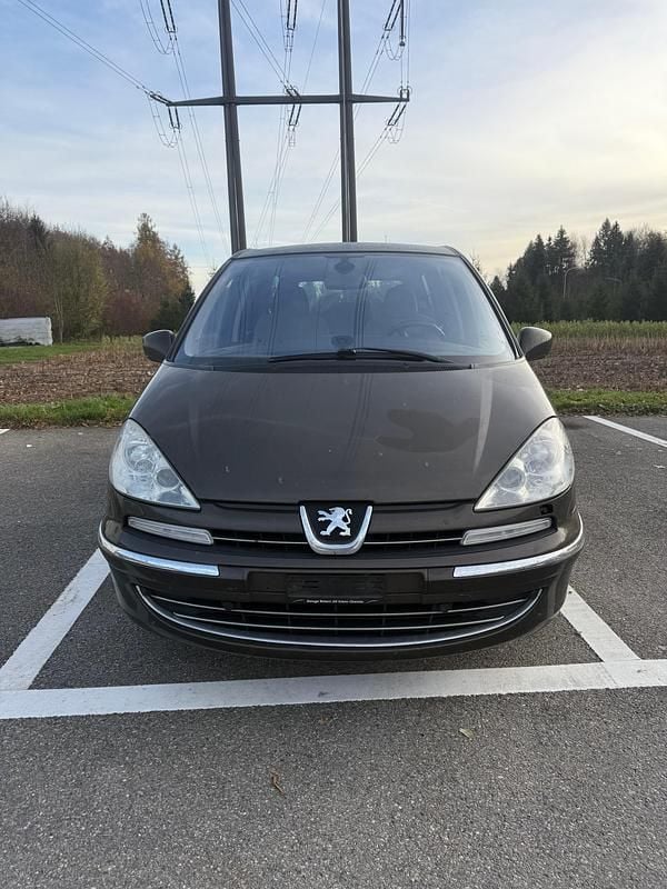Gebraucht 2012 Peugeot 807 Allure Van / Kleinbus | CHF 2’000 (Guter Preis) - Bild 1/4