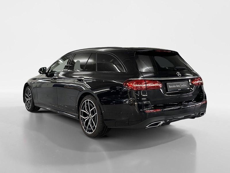 Gebraucht Mercedes E200 AMG line 211 PS (155 kW) 2022 Schwarz Kombi