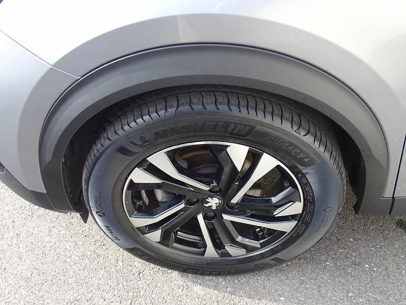 Gebraucht Peugeot 2008 Allure 131 PS (96 kW) 2021 Grau SUV