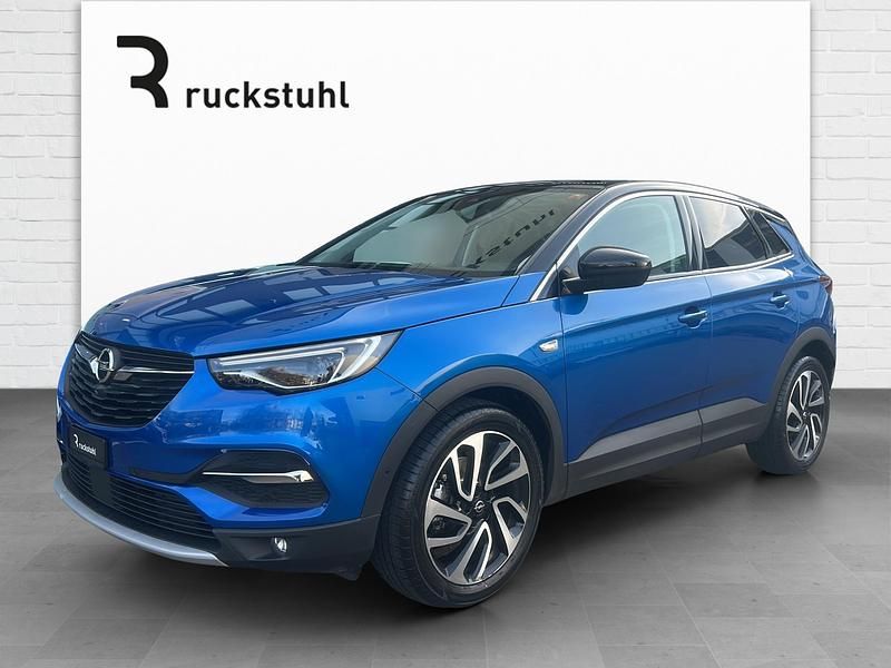 Gebraucht Opel Grandland X Excellence 181 PS (133 kW) 2020 SUV