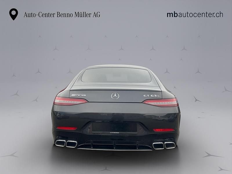 Gebraucht Mercedes S63 AMG AMG 639 PS (469 kW) 2019 Grau Limousine