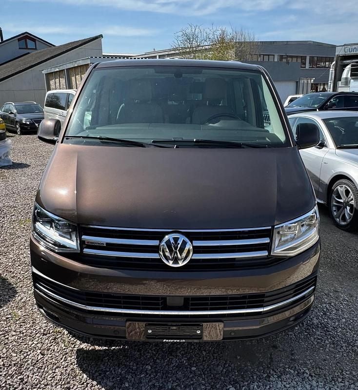 Gebraucht VW T6 Highline 204 PS (150 kW) 2016 Van