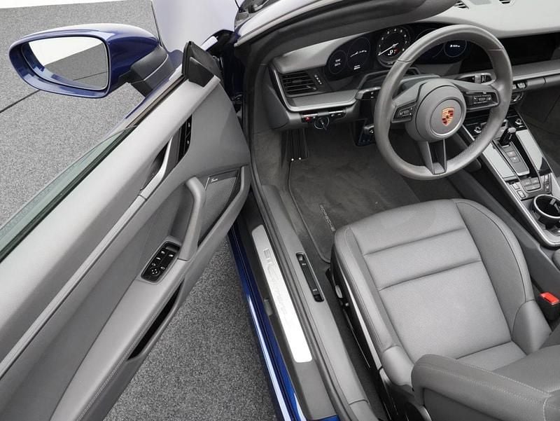 Gebraucht Porsche 911 Carrera S 450 PS (330 kW) 2019 Cabrio