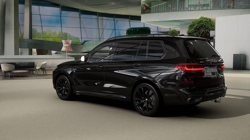 Gebraucht BMW X7 Comfort Edition 351 PS (258 kW) 2025 Schwarz SUV