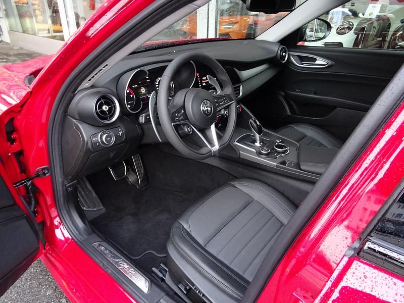 Gebraucht Alfa Romeo Giulia Super 200 PS (147 kW) 2020 Limousine