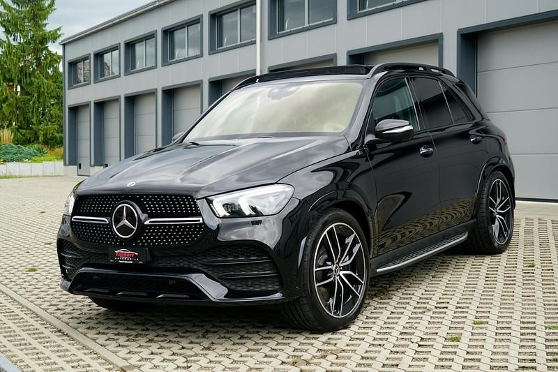 Gebraucht Mercedes GLE450 AMG AMG line 367 PS (269 kW) 2019