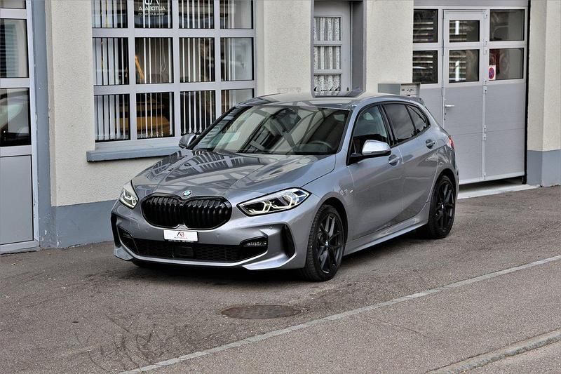 Gebraucht 2022 BMW 120 M Sport Kleinwagen | CHF 24’900 (Fairer Preis) - Bild 1/4