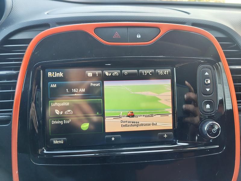 Gebraucht Renault Captur 120 PS (88 kW) 2015 SUV