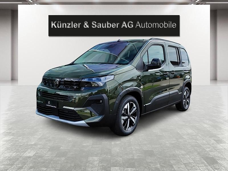 Neu 2025 Peugeot Rifter GT Van / Kleinbus | CHF 35’800 (Guter Preis) - Bild 1/4