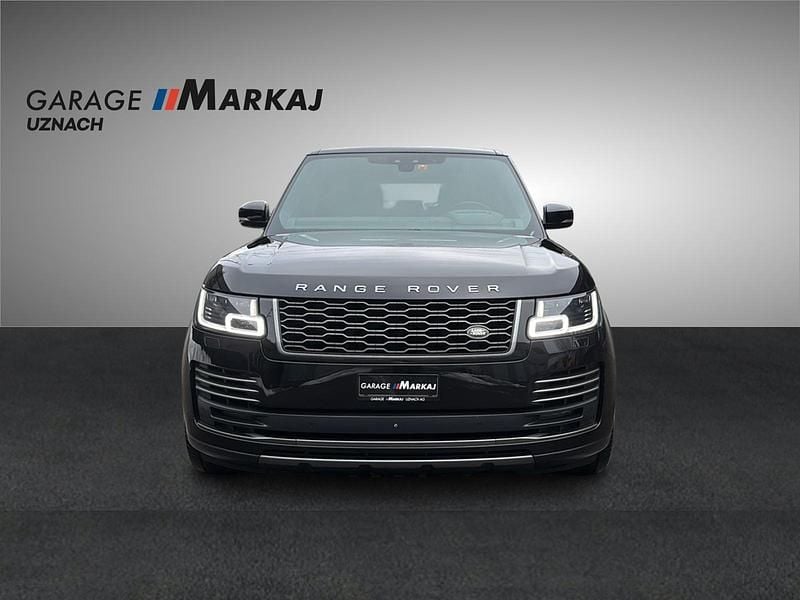 Gebraucht Land Rover Range Rover S 525 PS (386 kW) 2018 SUV