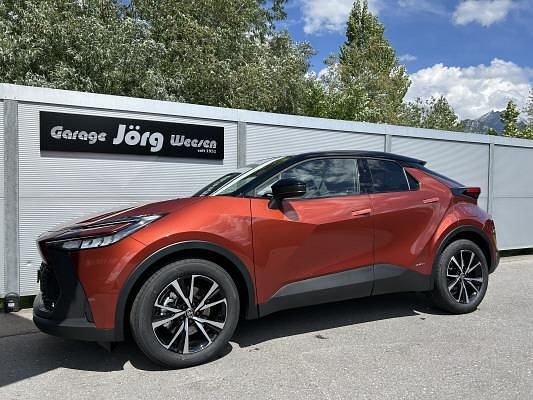 Orange Neu 2025 Toyota C-HR Trend SUV | CHF 37’800 (Fairer Preis) - Bild 1/4