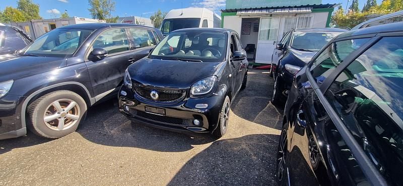Gebraucht 2015 Smart ForFour Passion Kleinwagen | CHF 3’950 (Guter Preis) - Bild 1/4