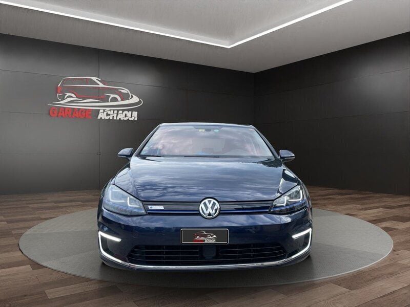 Gebraucht 2016 VW e-Golf Kleinwagen | CHF 10’900 (Superpreis) - Bild 1/4