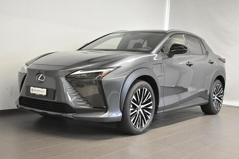 Gebraucht Lexus RZ 450e 230 kW (313 PS) 2025 Grau SUV