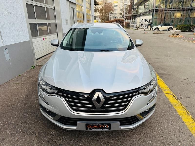 Gebraucht Renault Talisman GrandTour Intens 200 PS (147 kW) 2018 Kombi