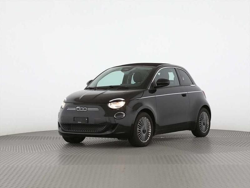 Gebraucht 2023 Fiat 500e Cabrio | CHF 22’990 (Guter Preis) - Bild 1/4