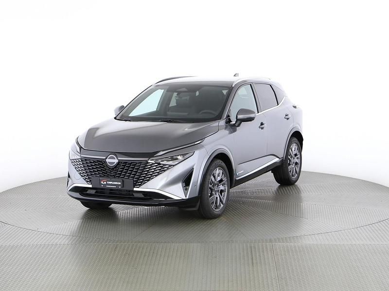 Neu 2025 Nissan Qashqai Tekna SUV | CHF 43’300 (Fairer Preis) - Bild 1/4