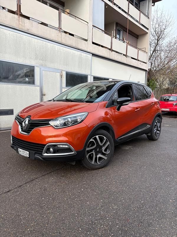 Gebraucht 2014 Renault Captur SUV | CHF 8’000 (Fairer Preis) - Bild 1/4