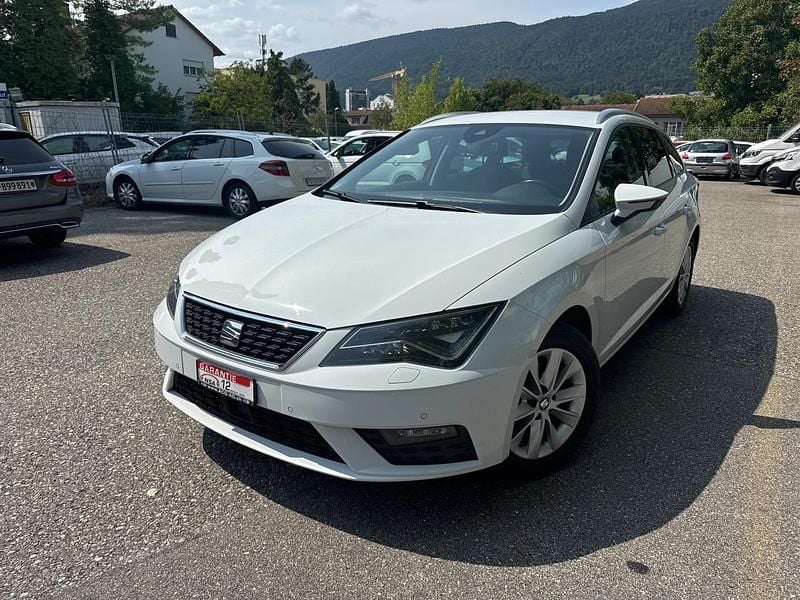 Gebraucht 2020 Seat Leon ST 4Drive Kombi | CHF 10’900 (Superpreis) - Bild 1/4