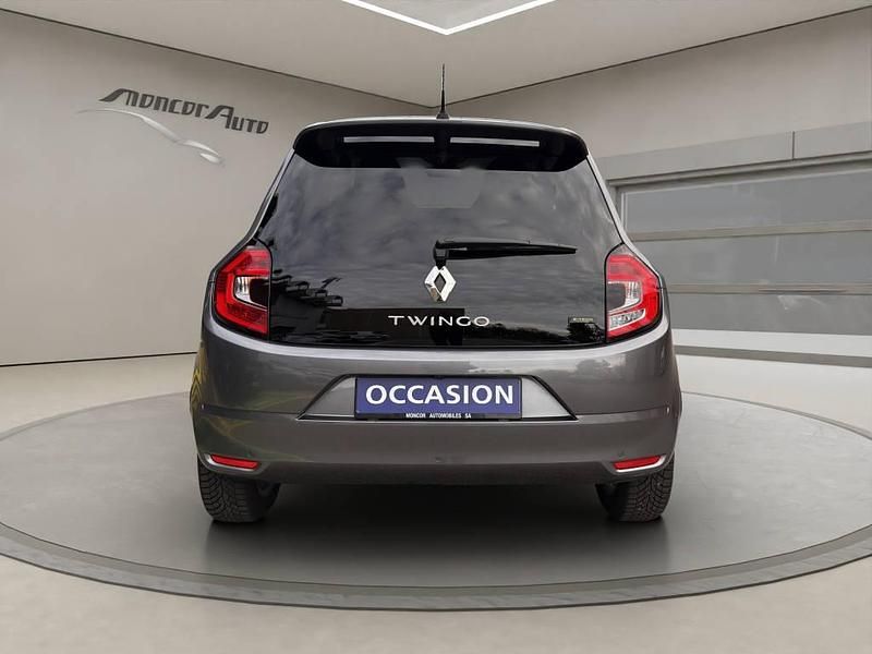 Gebraucht Renault Twingo Urban Night 60 kW (82 PS) 2023 Grau Kleinwagen