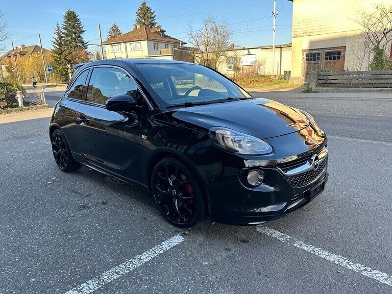 Gebraucht 2019 Opel Adam Rocks S Kleinwagen | CHF 11’900 (Etwas zu teuer) - Bild 1/4