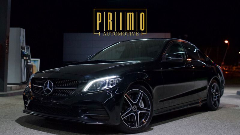 Gebraucht 2019 Mercedes C300e AMG line | CHF 24’350 (Teuer) - Bild 1/4