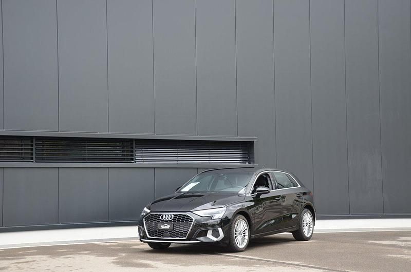 Gebraucht 2023 Audi A3 Sportback e-tron Advanced Kleinwagen | CHF 27’900 (Fairer Preis) - Bild 1/4