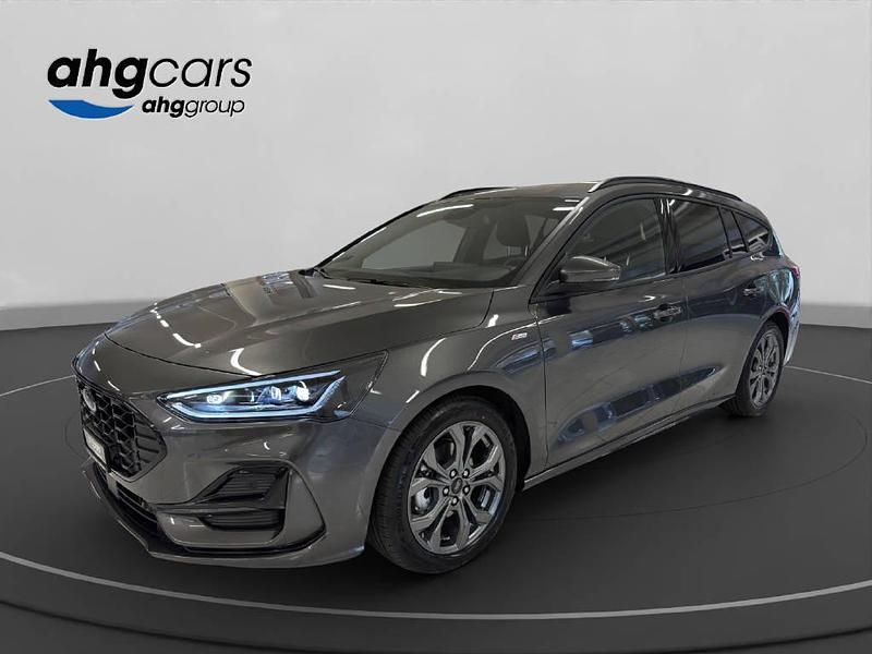 Neu Ford Focus ST-Line X 155 PS (114 kW) 2025 Kombi