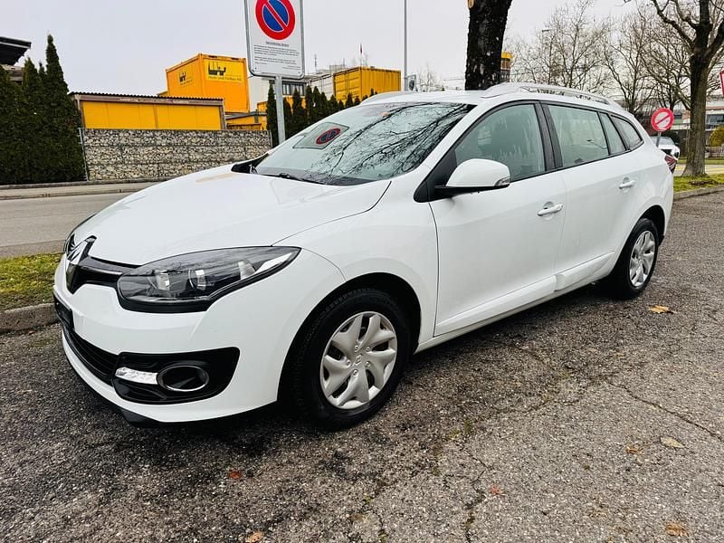 Gebraucht 2015 Renault Mégane III LIMITED | CHF 8’900 (Fairer Preis) - Bild 1/4