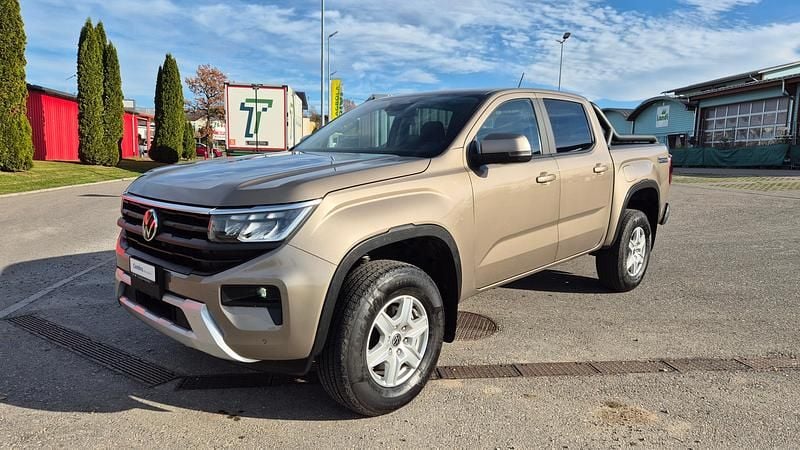 Gebraucht VW Amarok Life 205 PS (150 kW) 2023 Abholung