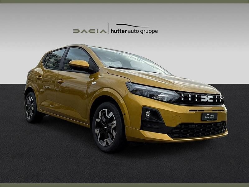 Neu Dacia Sandero Journey 101 PS (74 kW) 2026 Limousine