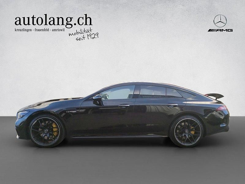 Gebraucht Mercedes S63 AMG AMG 639 PS (469 kW) 2021 Limousine