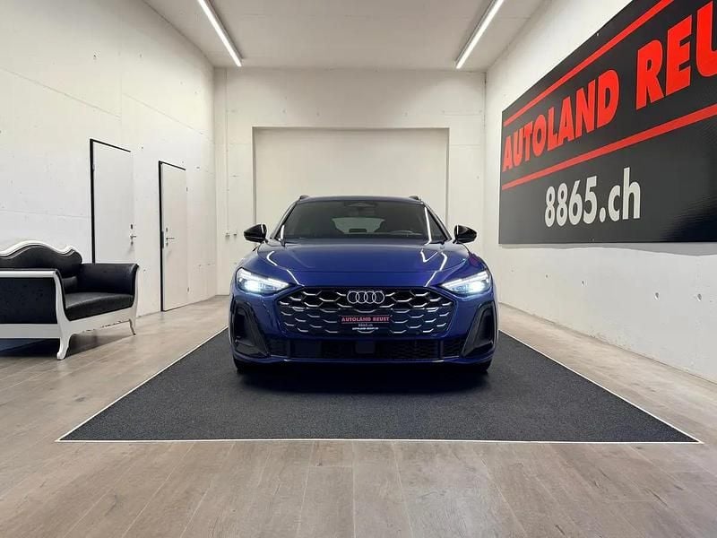 Gebraucht Audi S5 368 PS (270 kW) 2025 Blau Kombi
